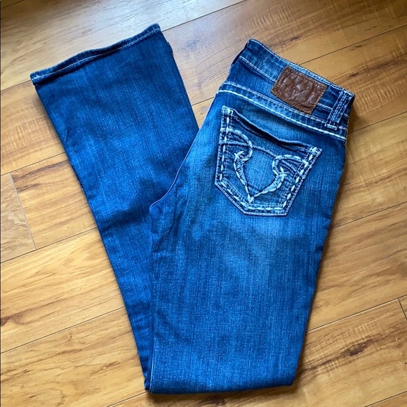 big star hazel curvy fit jeans